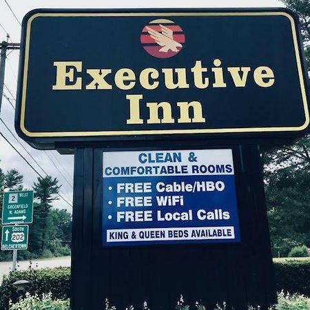 Executive Inn Orange Exterior foto