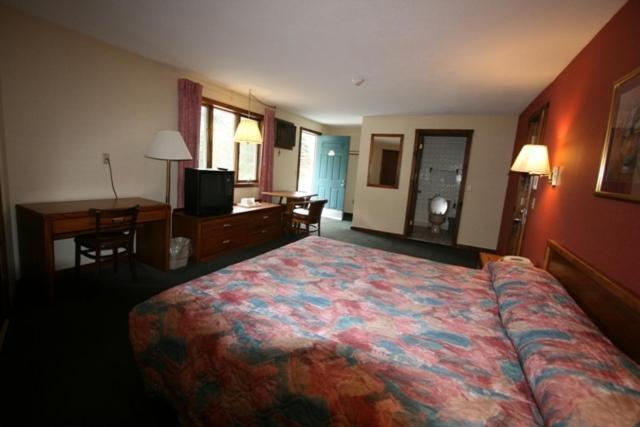 Executive Inn Orange Zimmer foto