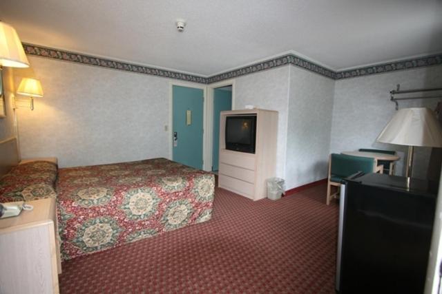 Executive Inn Orange Zimmer foto