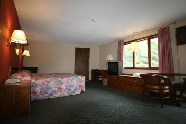 Executive Inn Orange Zimmer foto